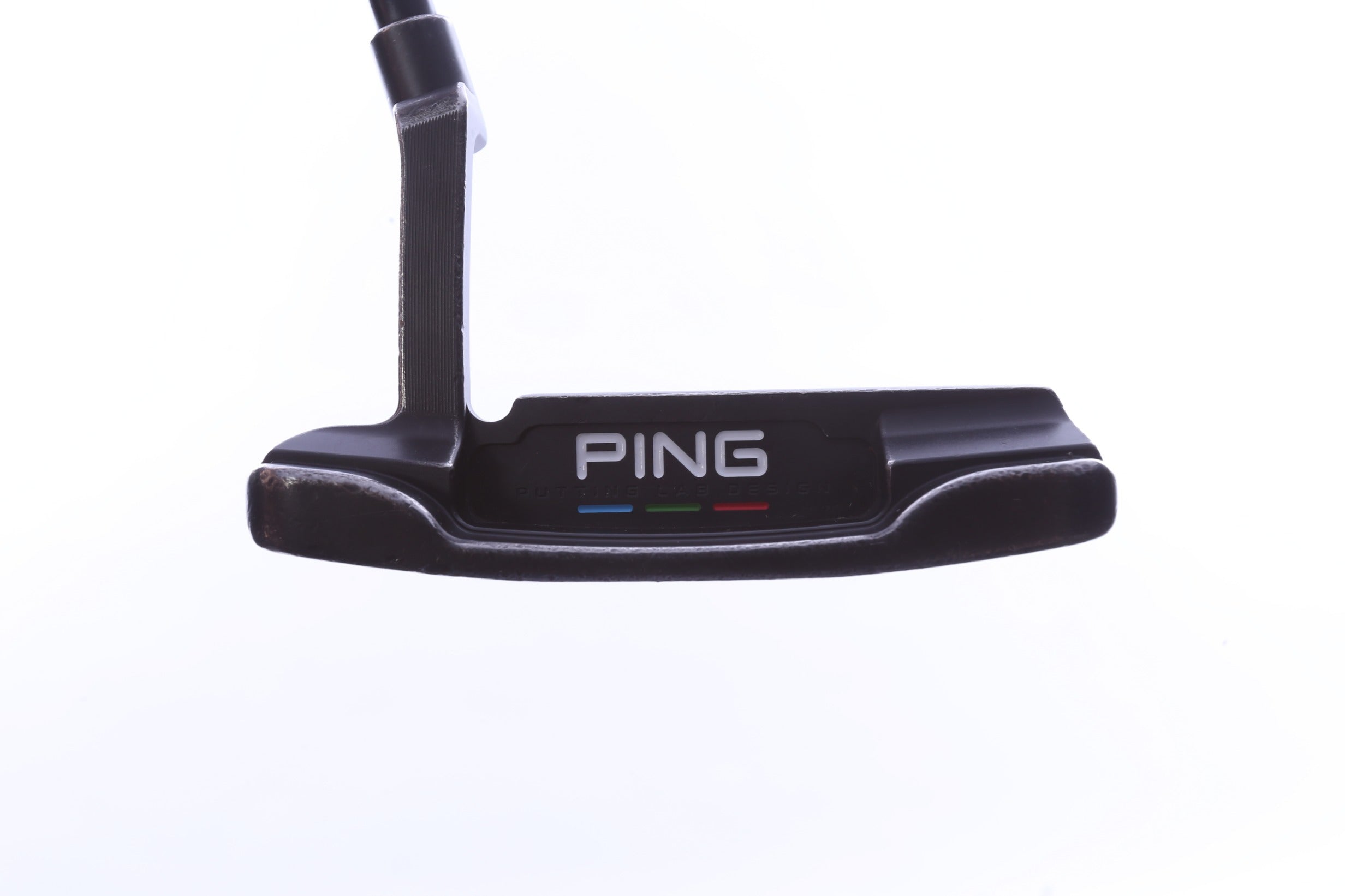 Used Ping PLD Milled Anser Stealth Putter - Right-Handed - 32.5 in - Blade-Next Round