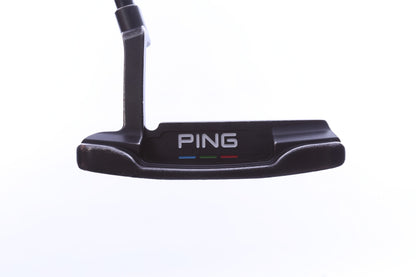 Used Ping PLD Milled Anser Stealth Putter - Right-Handed - 32.5 in - Blade-Next Round