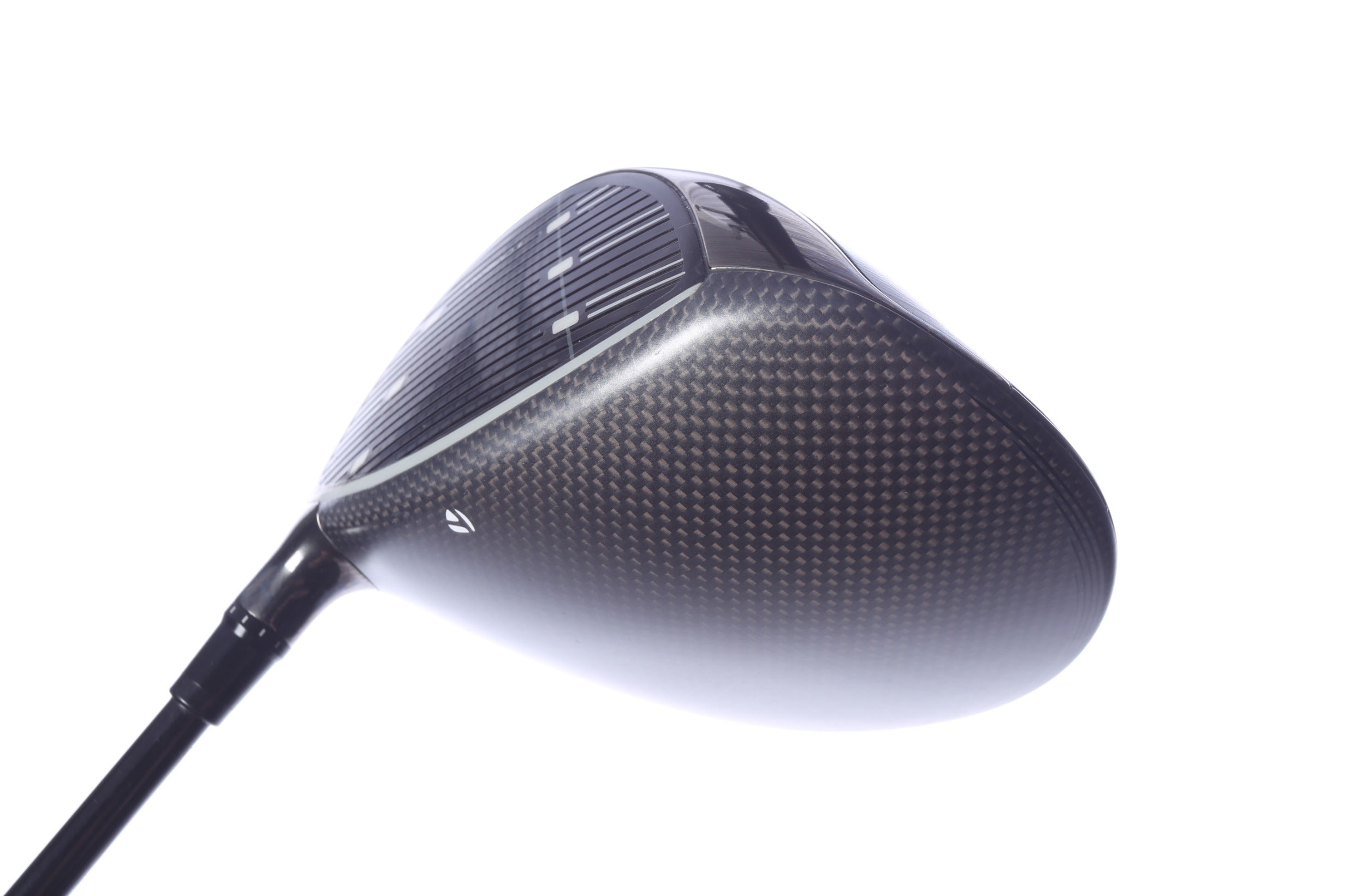 Used TaylorMade Qi35 Driver - 10.5 Degrees - Stiff Flex Project X HZRDUS SMOKE RDX Red - Right-Handed