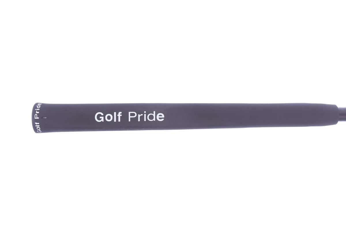 Used TaylorMade Spider Tour Black Double Bend Putter - Right-Handed - 34 in - Mallet