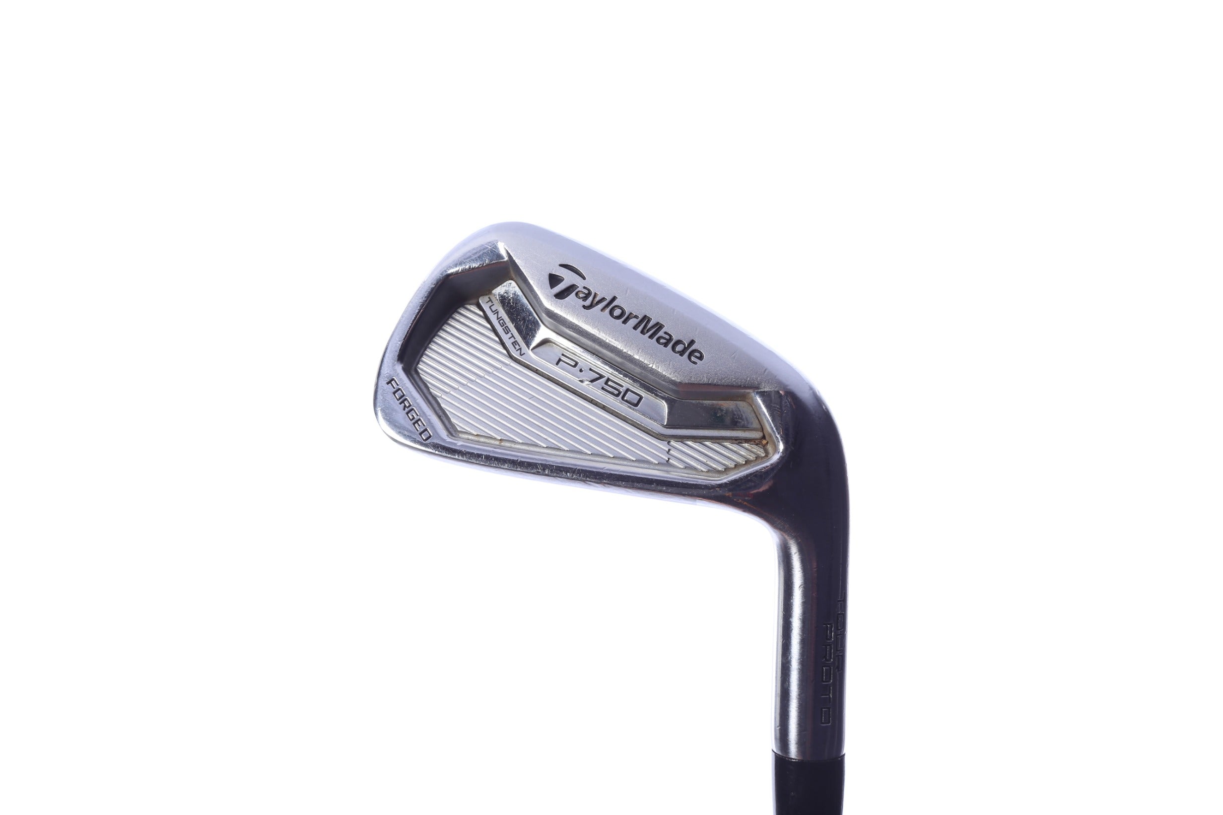 Used TaylorMade P750 Single 6-Iron - Right-Handed - Stiff Plus Flex