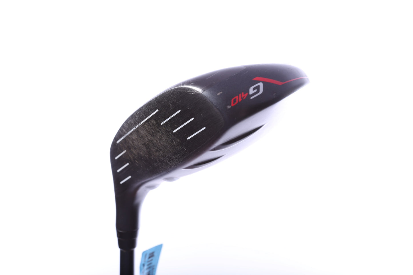 Used Ping G410 SF Tec 3-Wood - Right-Handed - 16 Degrees - Regular Flex-Next Round