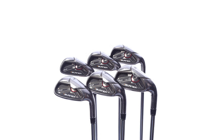 Used TaylorMade Burner 2.0 Iron Set - Right-Handed - 5-PW - Regular Flex-Next Round