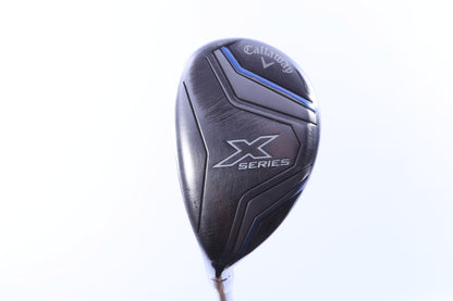 Used Callaway X Series N416 4H Hybrid - Left-Handed - 22 Degrees - Regular Flex-Next Round