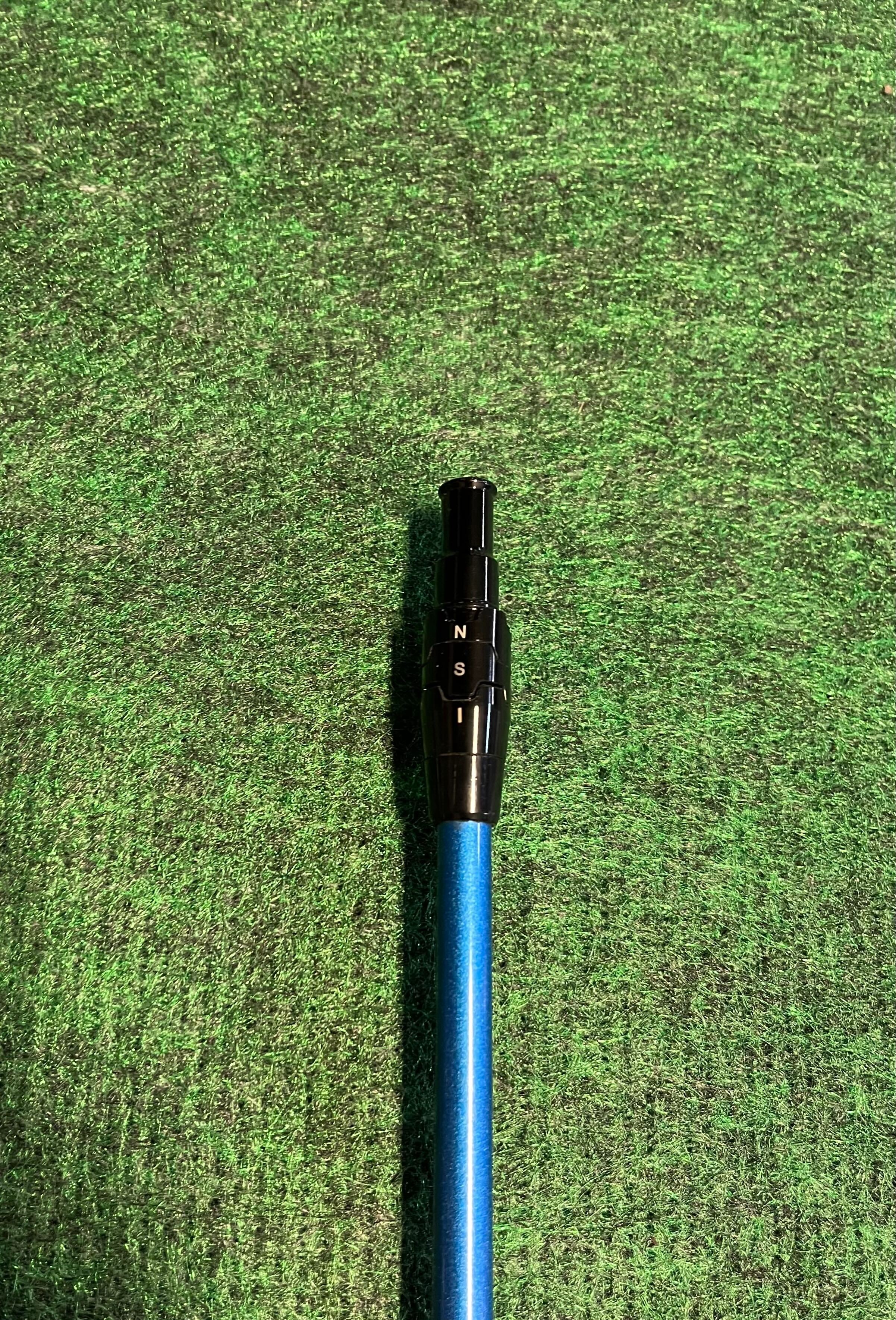 Fujikura Speeder NX Wood Shaft - Stiff Flex - 43.5 in-Next Round