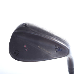 Used TaylorMade MG3 Black Sand Wedge - Right-Handed - 54 Degrees - Stiff Flex-Next Round
