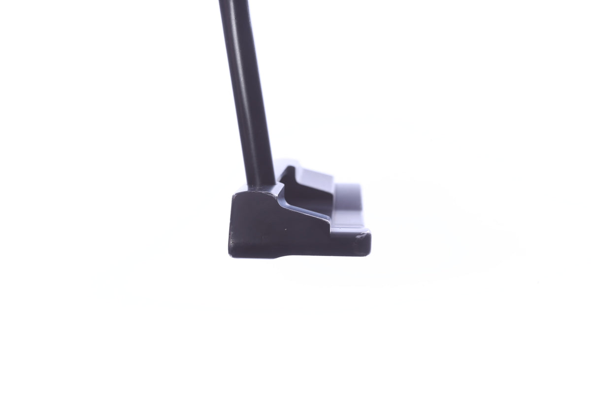 Used Evnroll ER2 Black MidBlade Putter - Right-Handed - 31.5 in - Blade