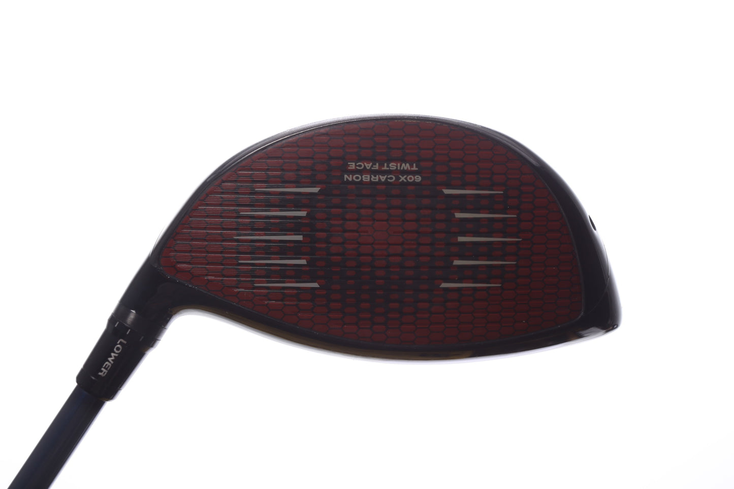 Used TaylorMade STEALTH Driver - 10.5 Degrees - Stiff Flex Fujikura Ventus Blue - Right-Handed-Next Round