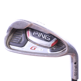Used Ping G20 Single 8-Iron - Right-Handed - Regular Flex-Next Round