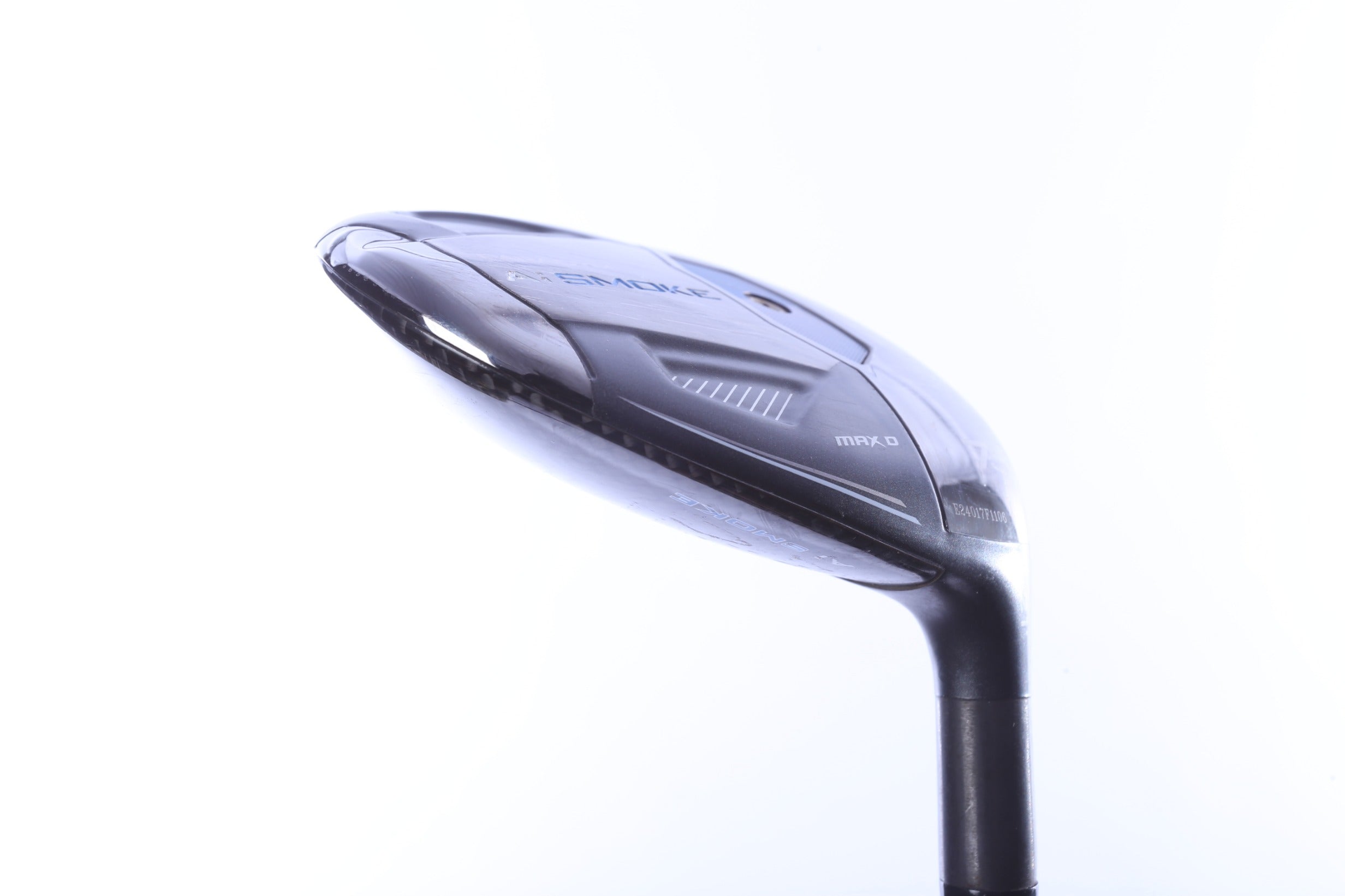 Used Callaway Paradym Ai Smoke MAX D 7-Wood - Right-Handed - 21 Degrees - Seniors Flex-Next Round