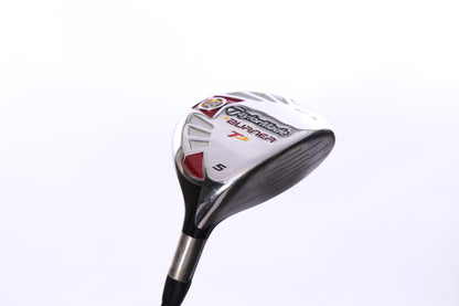 Used TaylorMade Burner TP 5-Wood - Right-Handed - 17.5 Degrees - Extra Stiff Flex-Next Round