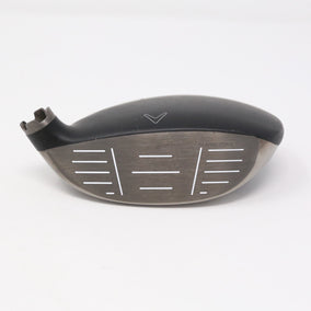 Used Callaway Rogue ST Max Draw Fairway Wood - HEAD ONLY - Left-Handed - 16 Degrees-Next Round