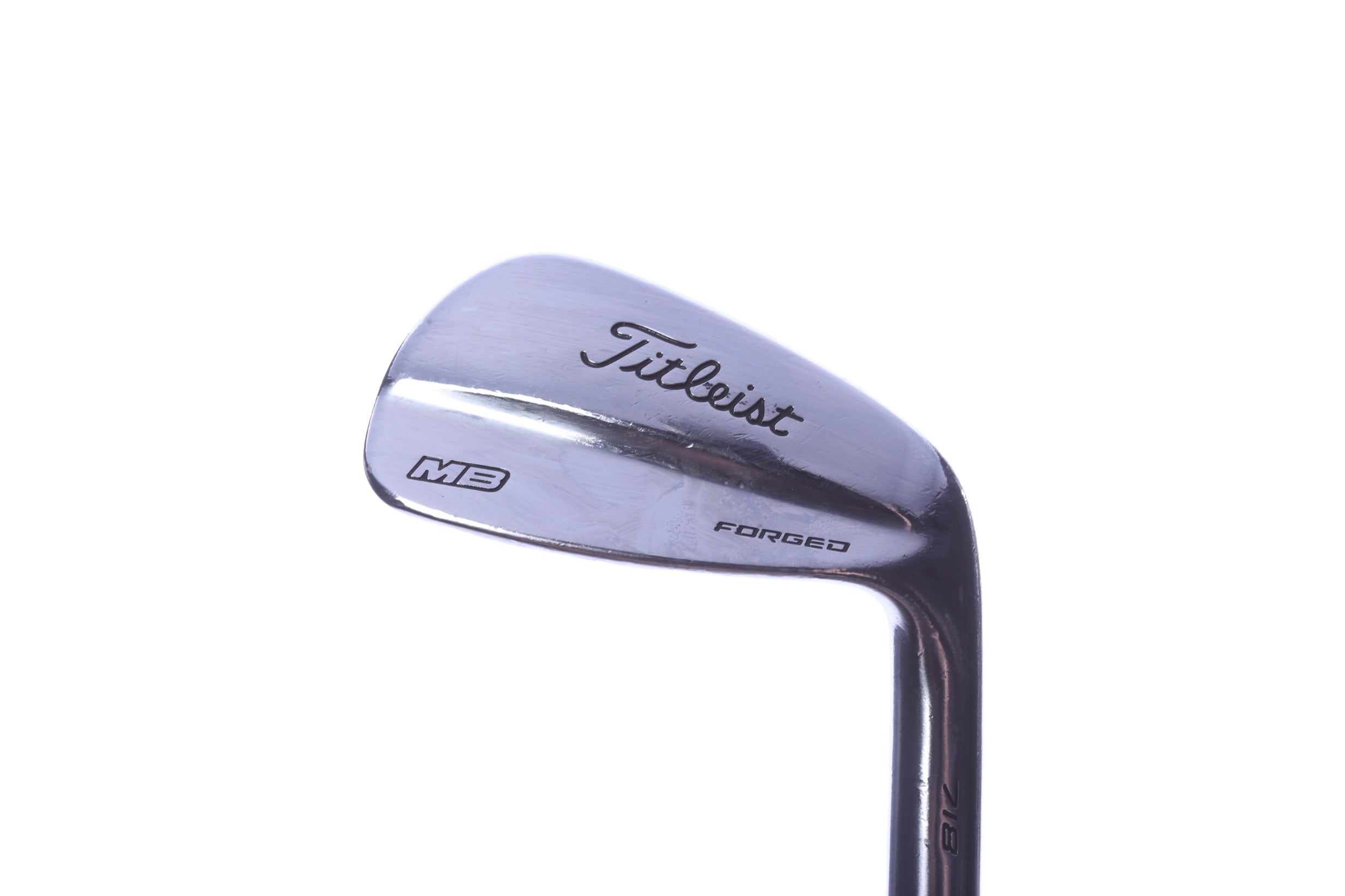 Used Titleist 718 MB Single 8-Iron - Right-Handed - Stiff Flex