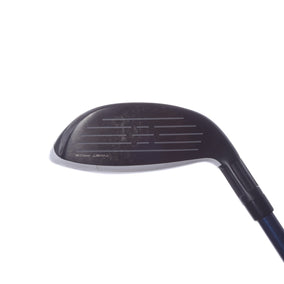 Used TaylorMade SIM2 MAX Rescue 4H Hybrid - Left-Handed - 22 Degrees - Regular Flex-Next Round