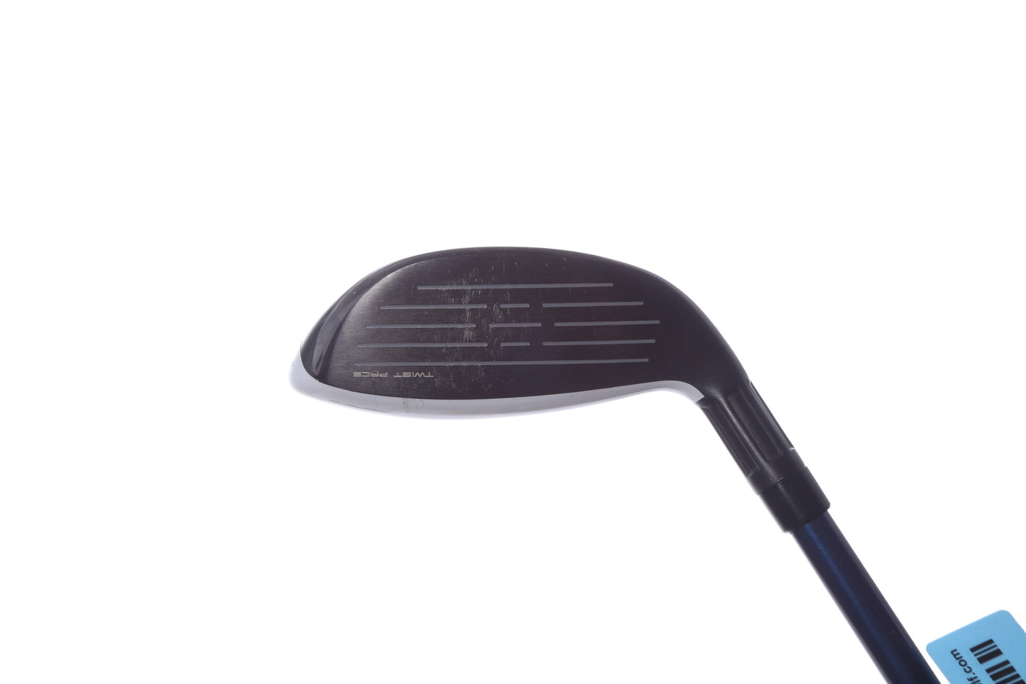 Used TaylorMade SIM2 MAX Rescue 4H Hybrid - Left-Handed - 22 Degrees - Regular Flex-Next Round