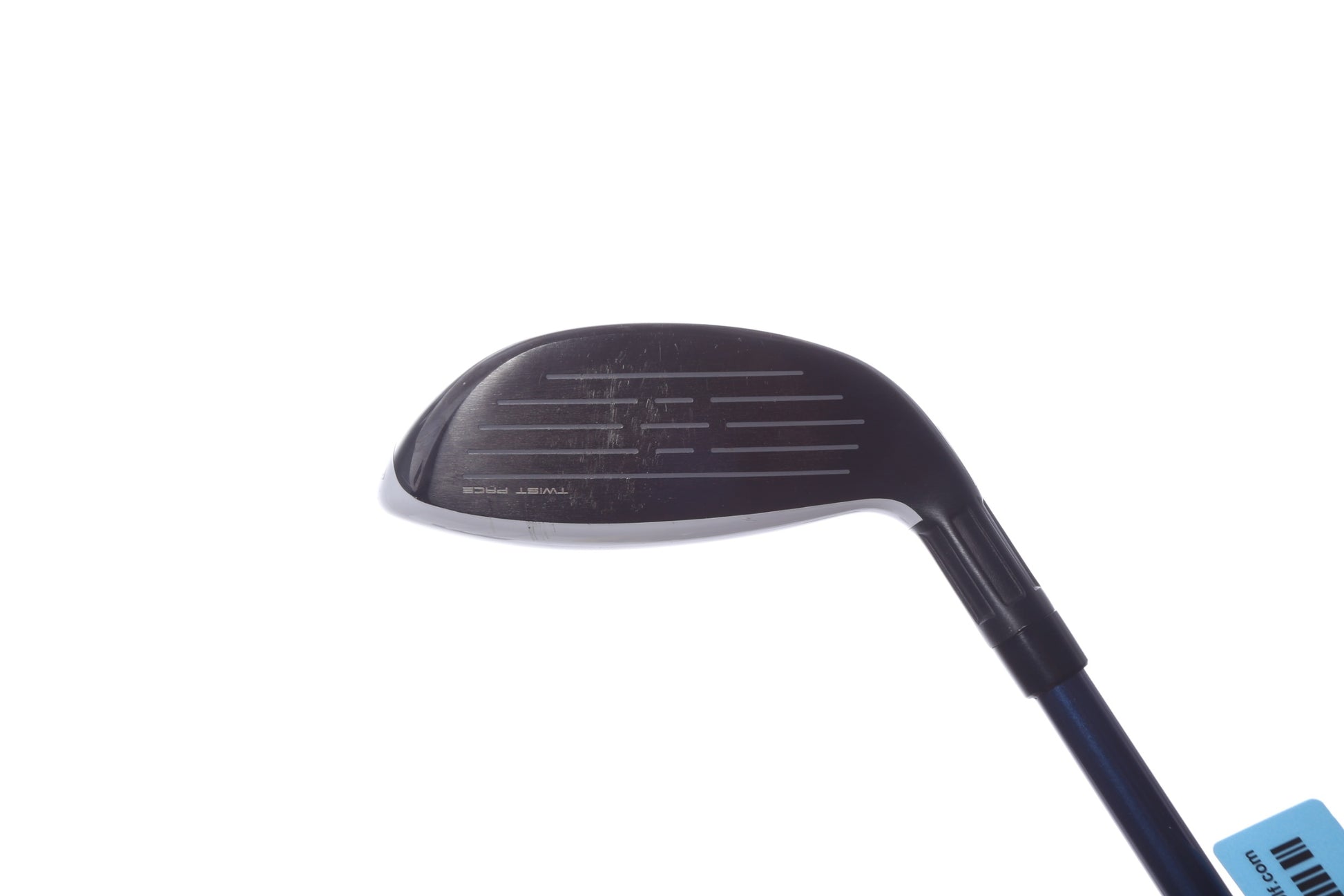 Used TaylorMade SIM2 MAX Rescue 4H Hybrid - Left-Handed - 22 Degrees - Regular Flex-Next Round