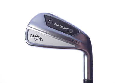 Used Callaway Apex Pro 24 Single 5-Iron - Right-Handed - Stiff Flex