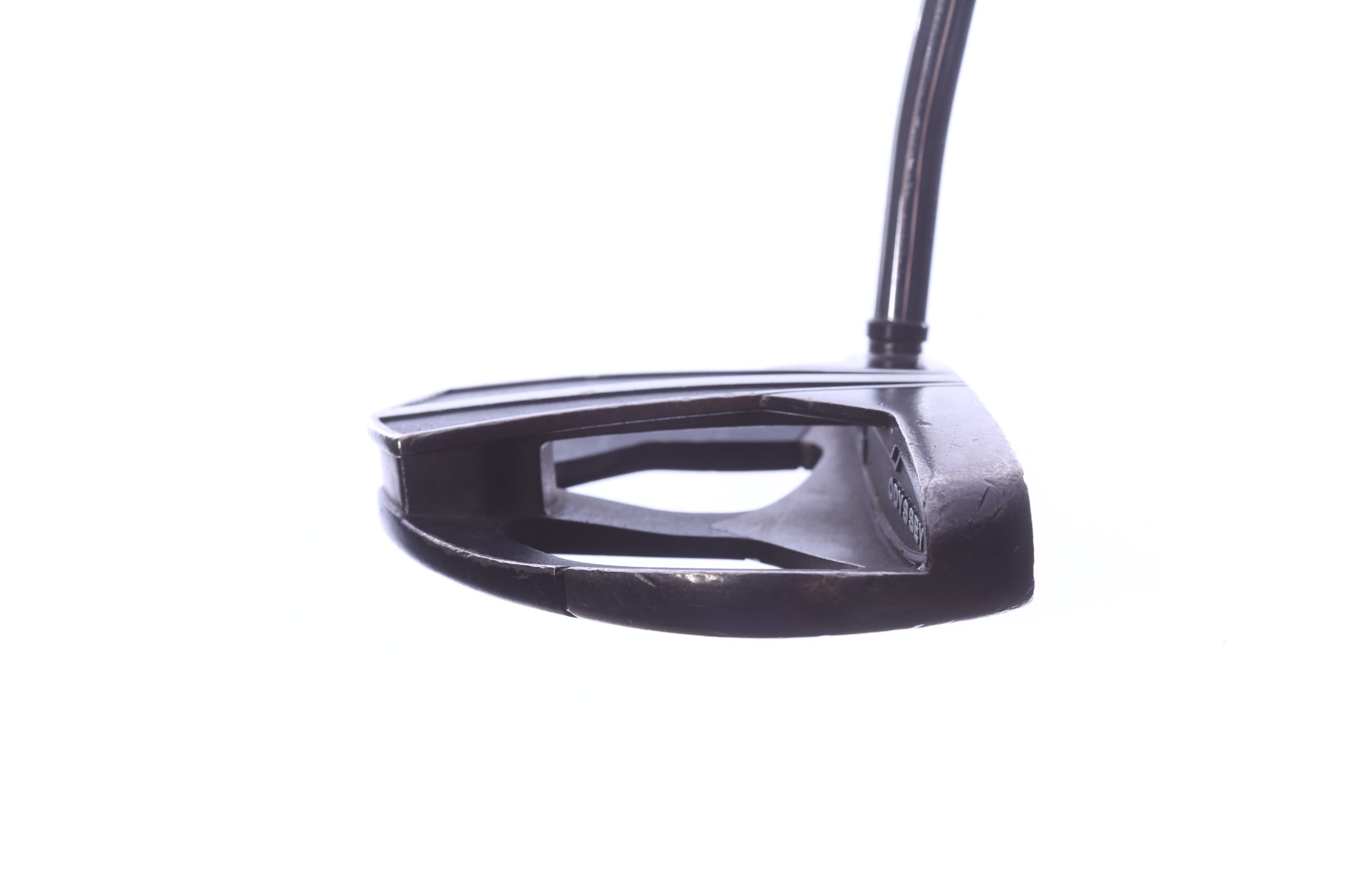 Used Odyssey White Ice D.A.R.T. Long Putter - Right-Handed - 39.5 in - Mallet
