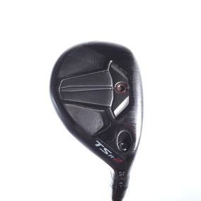 Used Titleist TSR2 4H Hybrid - Right-Handed - 21 Degrees - Regular Flex-Next Round