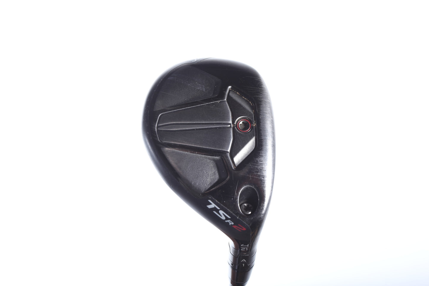 Used Titleist TSR2 4H Hybrid - Right-Handed - 21 Degrees - Regular Flex-Next Round