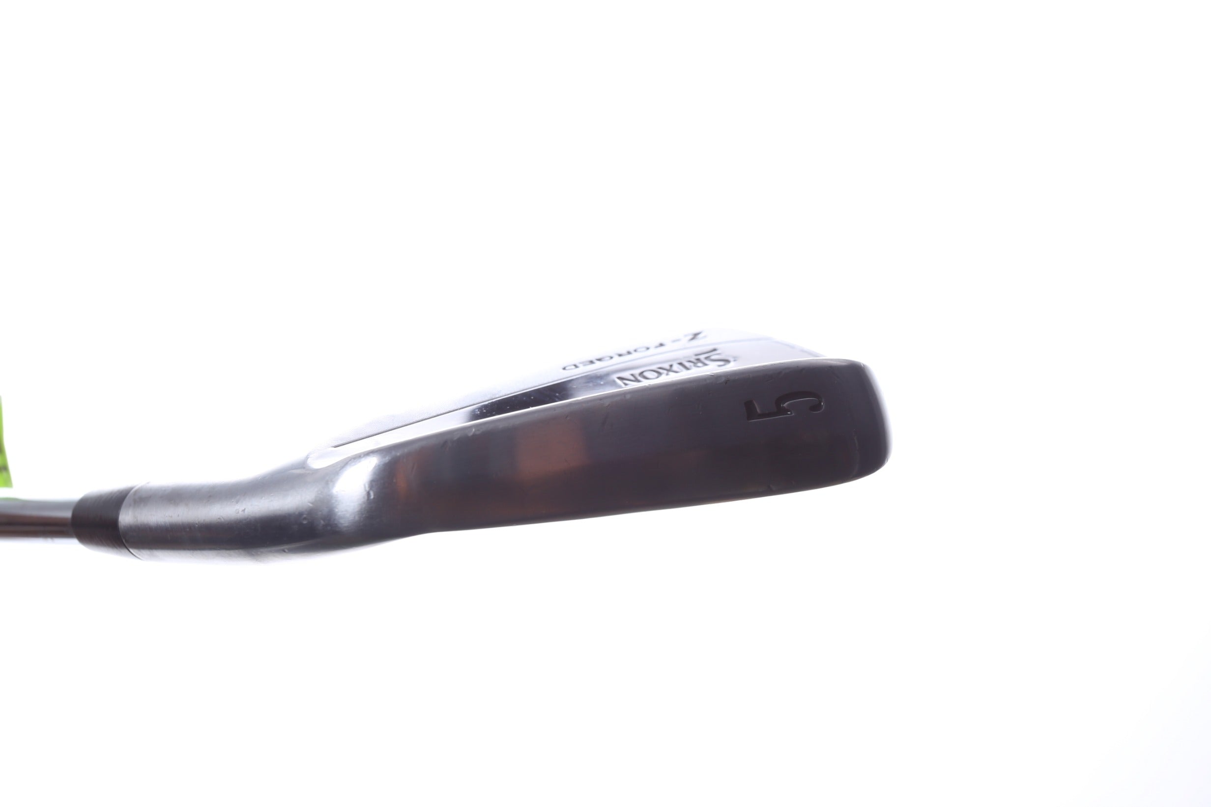 Used Srixon Z-Forged Single 5-Iron - Right-Handed - Stiff Flex-Next Round