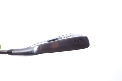 Used Srixon Z-Forged Single 5-Iron - Right-Handed - Stiff Flex-Next Round