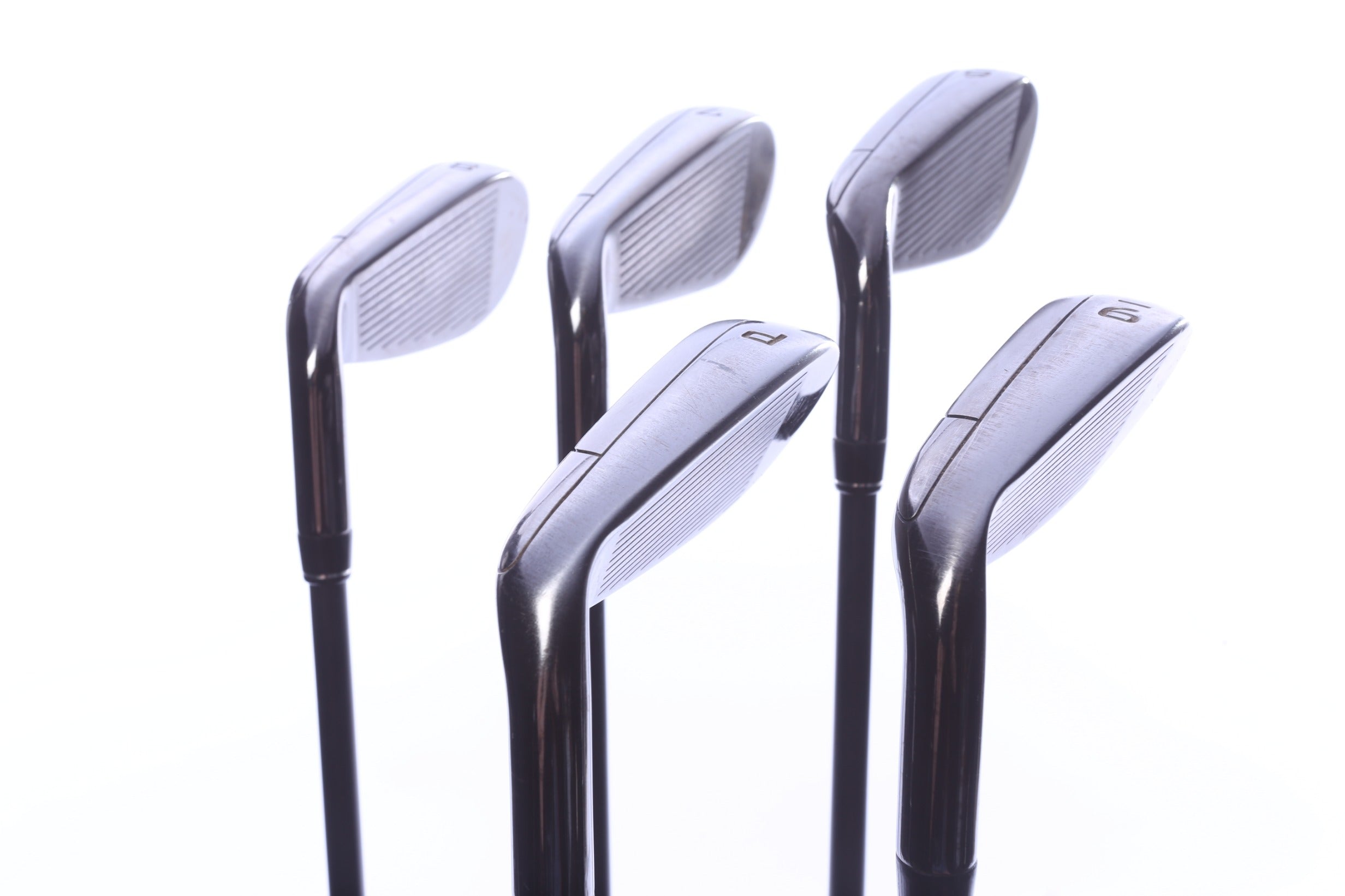 Used Callaway Big Bertha 23 Iron Set - Right-Handed - 6-PW - Seniors Flex