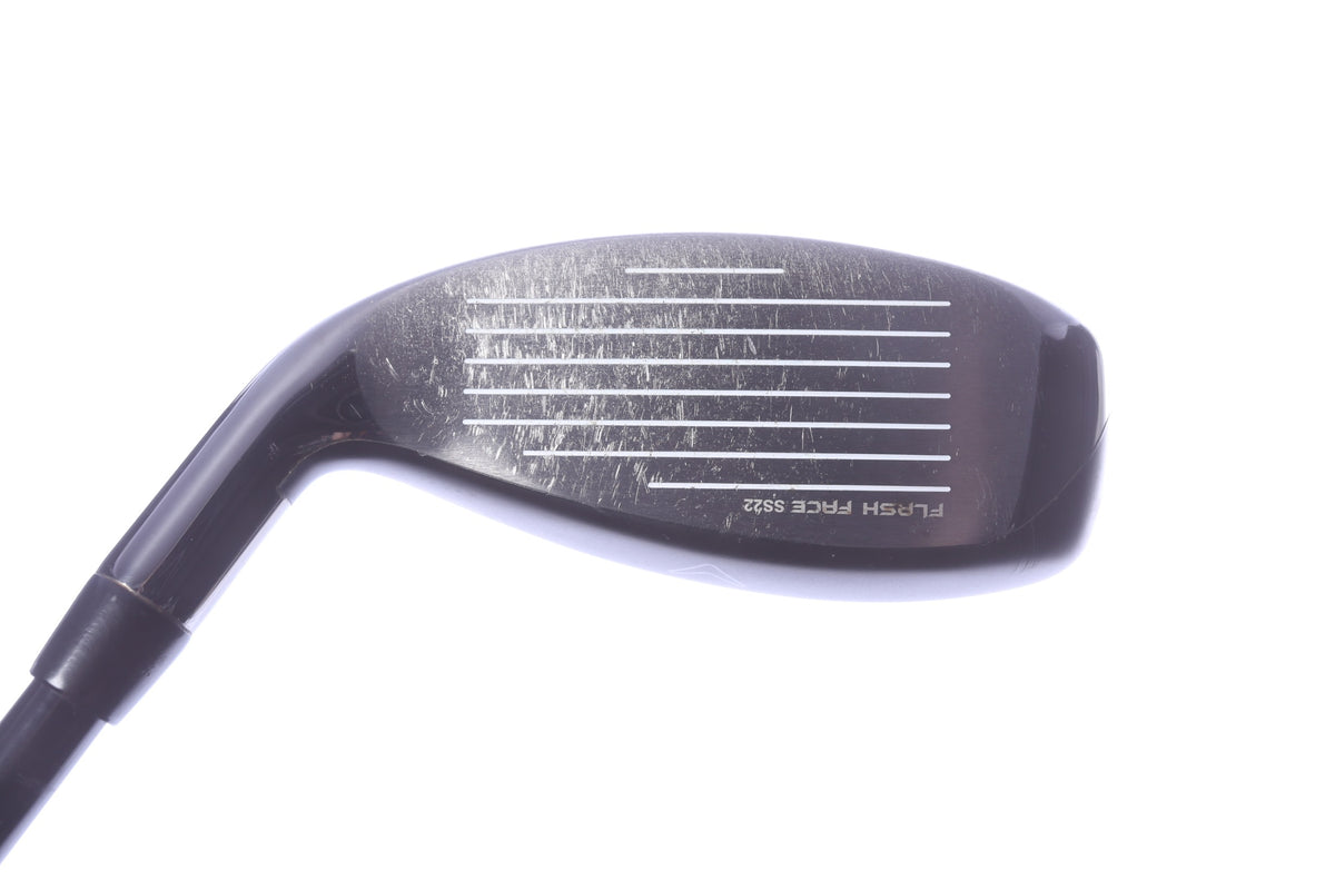 Used Callaway Rogue ST MAX OS 3H Hybrid - Right-Handed - 19 Degrees - Regular Flex