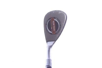 Used TaylorMade Hi-Toe 4 Lob Wedge - Right-Handed - 60 Degrees - Wedge Flex
