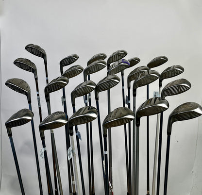 Wholesale Lot of 44 Cobra Baffler Women's Hybrids. Assorted Baffler Models.-Next Round