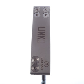 Used L.A.B. Golf Link1 Putter - Right-Handed - 33 in - Blade-Next Round
