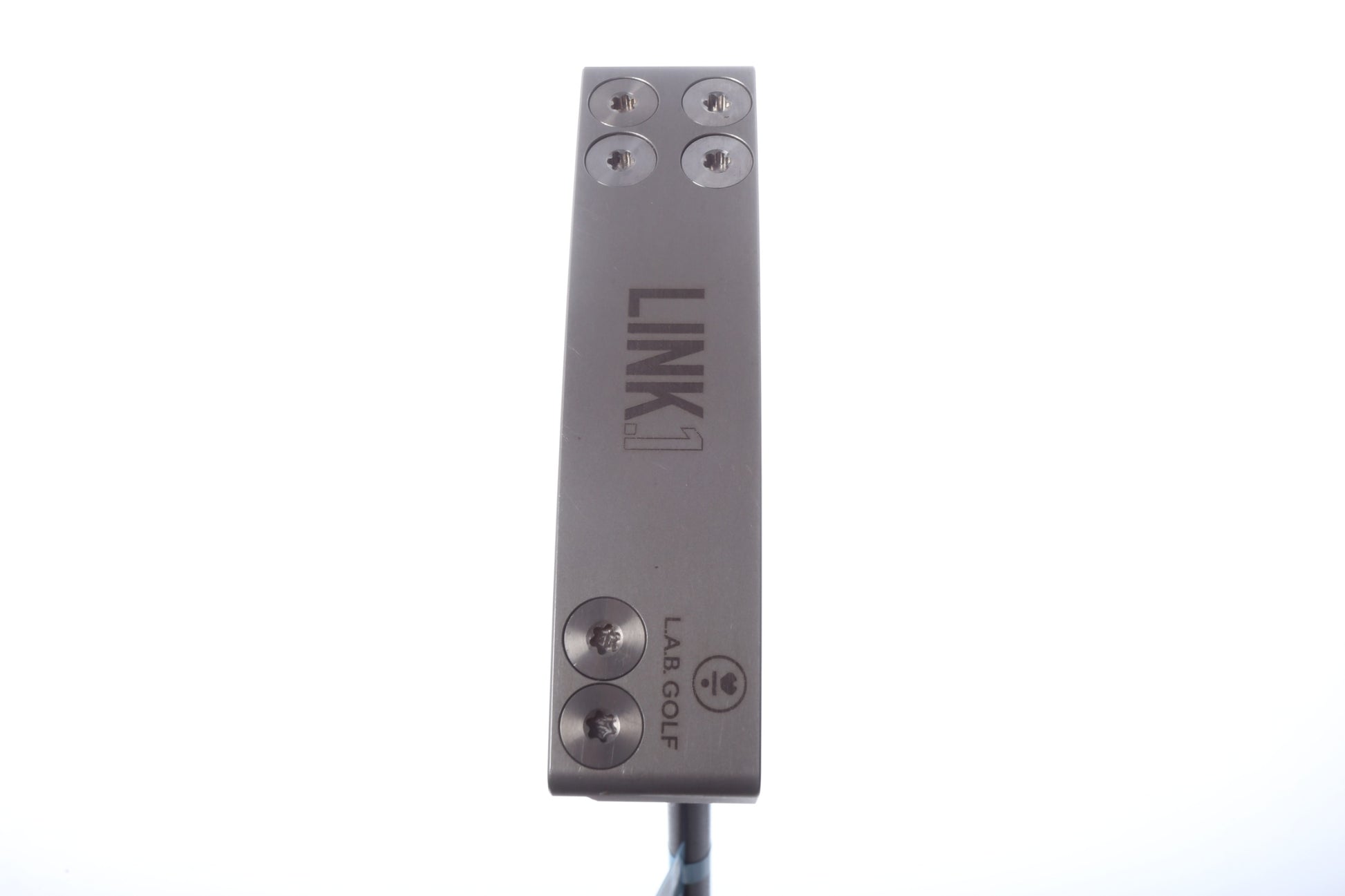 Used L.A.B. Golf Link1 Putter - Right-Handed - 33 in - Blade-Next Round