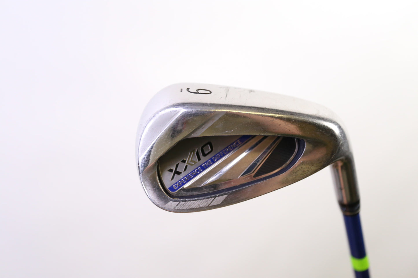 Used XXIO ELEVEN Single 9-Iron - Right-Handed - Regular Flex-Next Round