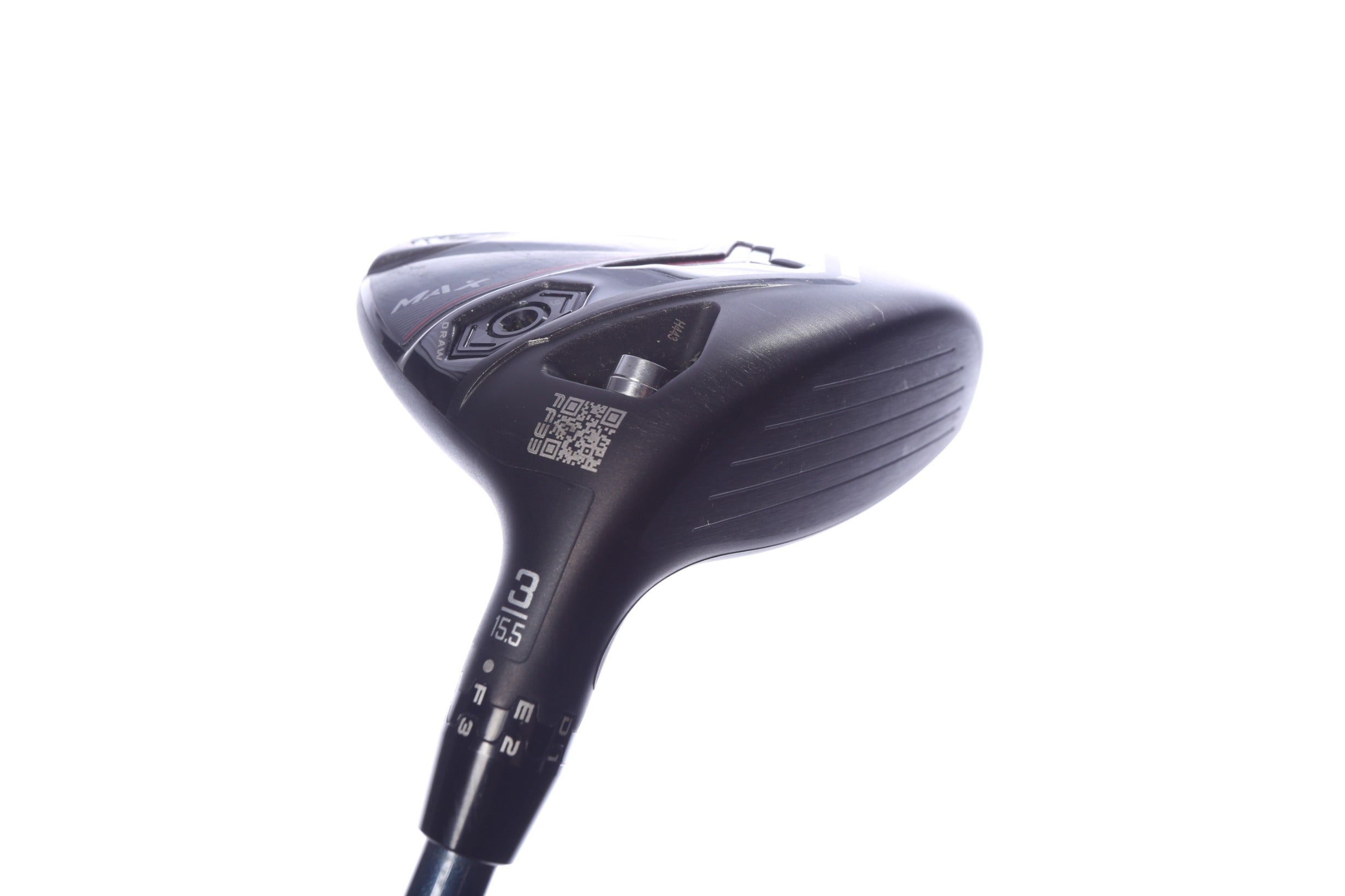 Used Cobra DS-ADAPT MAX 3-Wood - Right-Handed - 15.5 Degrees - Regular Flex-Next Round