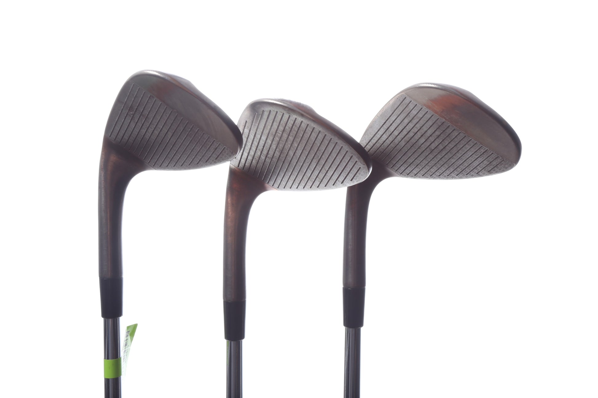 Used TaylorMade Hi-Toe Raw Wedge - Right-Handed - 50*, 54*, 58* - Wedge Flex-Next Round