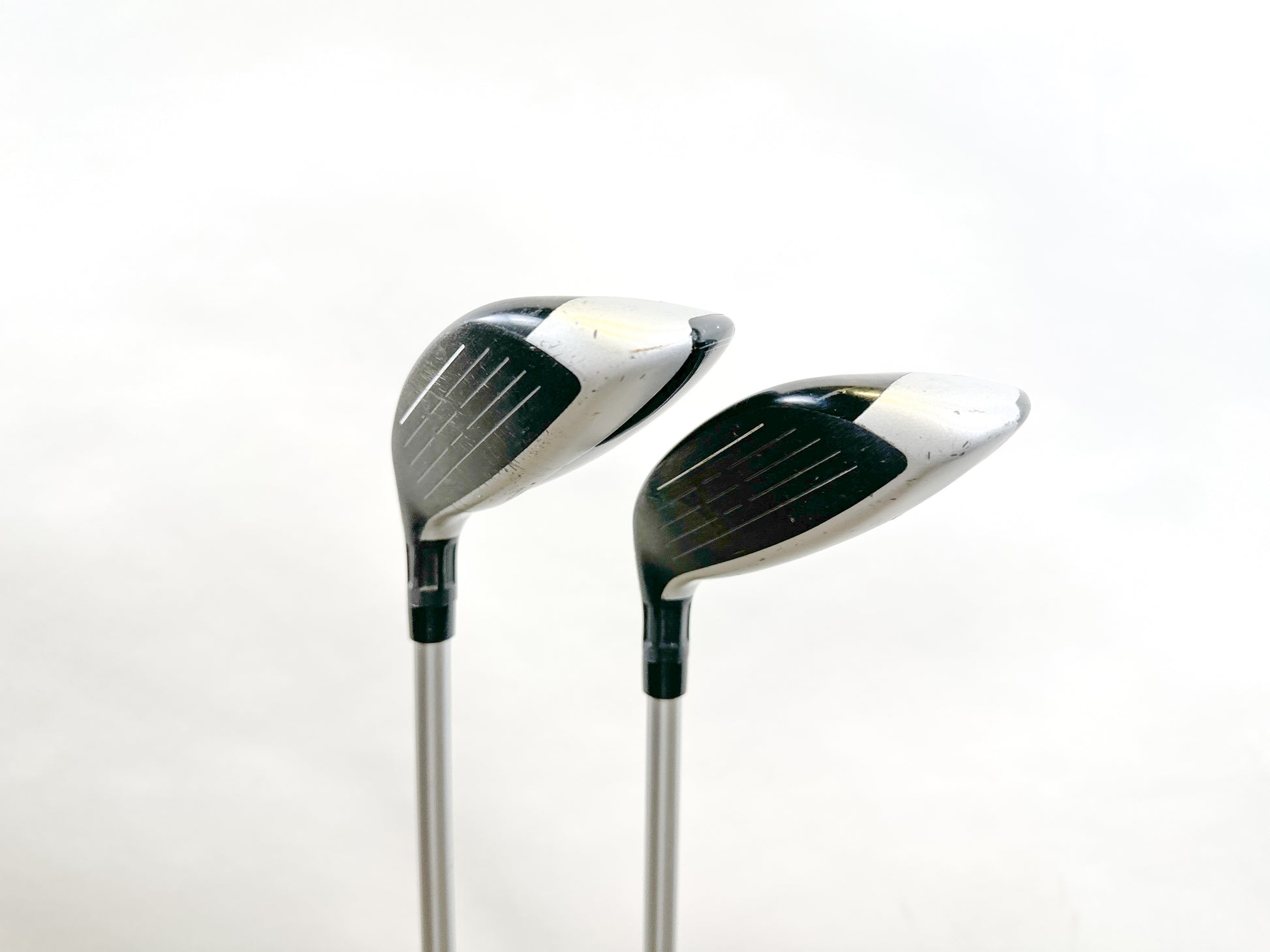 Used TaylorMade M4 Rescue 2018 Hybrid Set - Right-Handed - 4H, 5H - Ladies Flex-Next Round