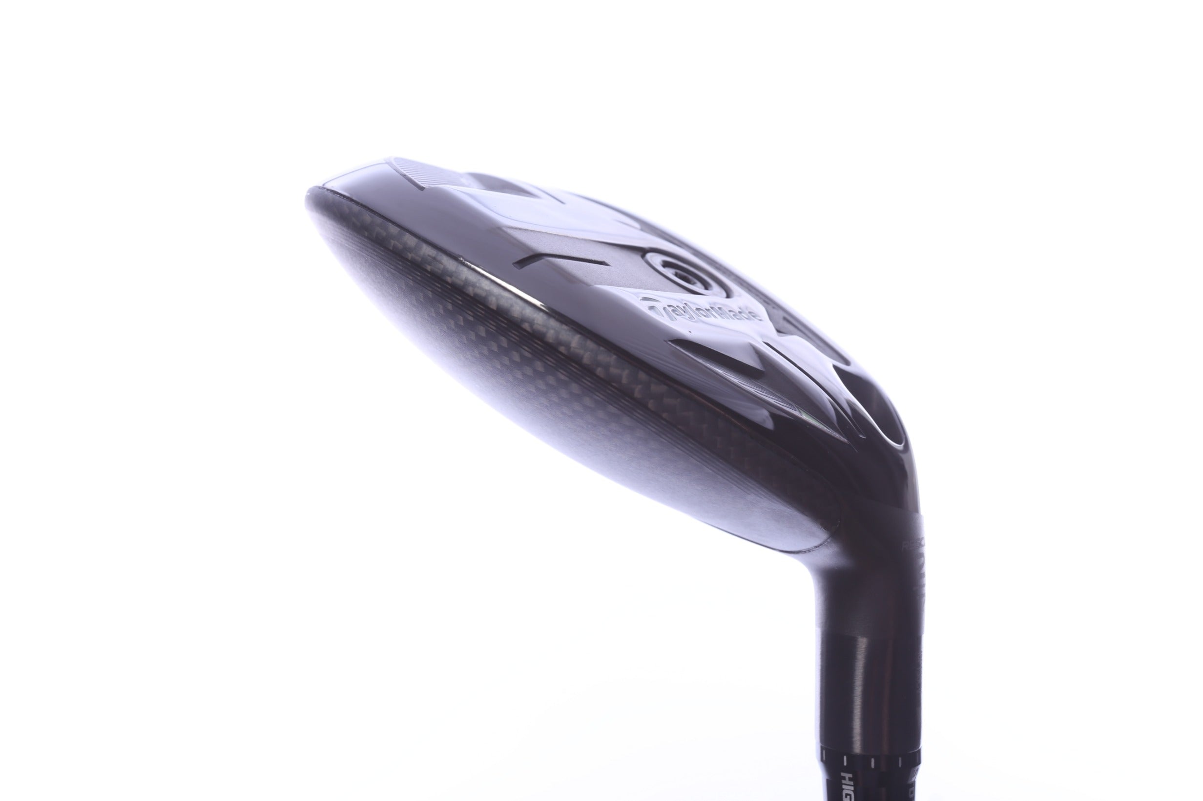 Used TaylorMade Qi35 Rescue 2H Hybrid - Right-Handed - 17 Degrees - Stiff Flex