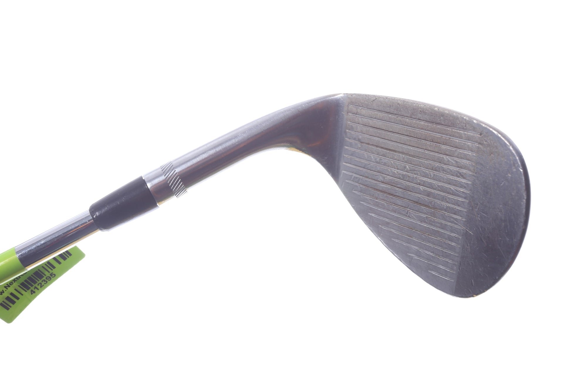 Used Titleist Vokey SM6 Tour Chrome Lob Wedge - Right-Handed - 60 Degrees - Wedge Flex-Next Round