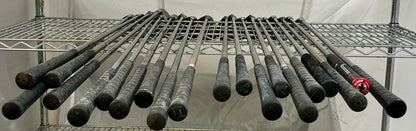 Wholesale Lot of 20 Golf Clubs - Cobra Fairway Woods & Drivers-Next Round