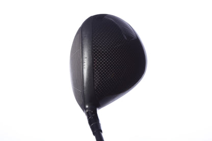Used Callaway Paradym Ai Smoke Triple Diamond Driver - 10.5 Degrees - Stiff Flex Mitsubishi Kaili Blue Darkwaves CB - Right-Handed-Next Round