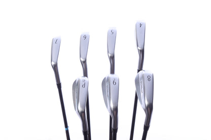 Used Titleist 2025 T250 Iron Set - Right-Handed - 4-PW - Regular Flex