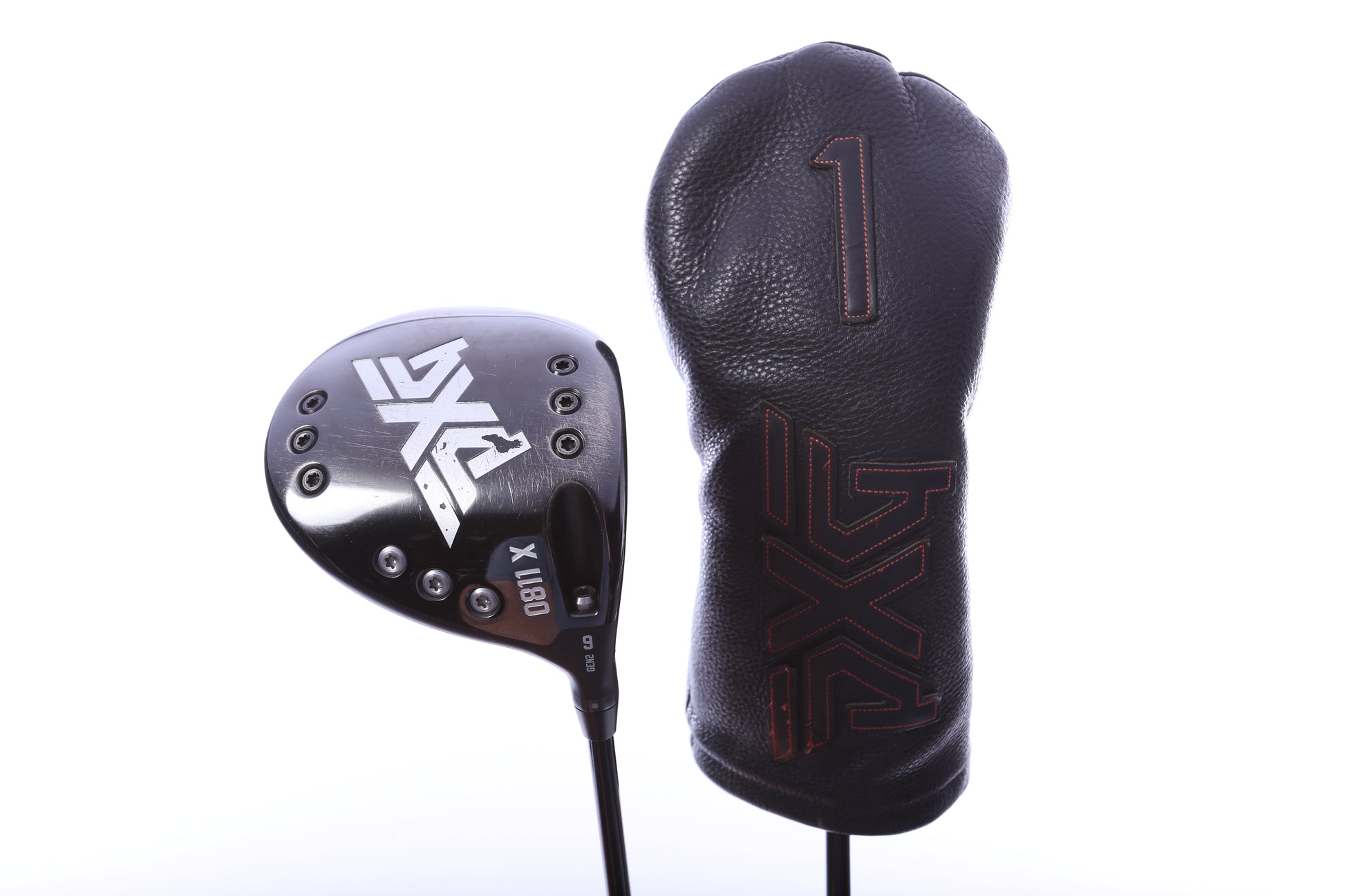 Used PXG 0811 X Gen2 Driver - 9 Degrees - Tour Extra Stiff Flex Mitsubishi Tensei Blue CK Pro Series - Right-Handed-Next Round