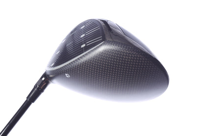 Used TaylorMade Qi35 LS Driver - 9 Degrees - Stiff Flex Project X HZRDUS RDX Smoke - Right-Handed