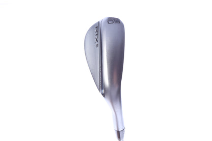 Used Cleveland RTX 6 ZipCore Tour Satin Gap Wedge - Right-Handed - 50 Degrees - Wedge Flex