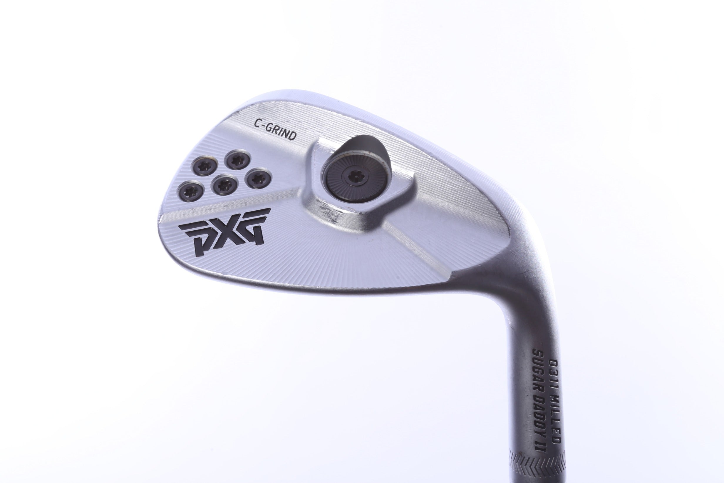 Used PXG 0311 Sugar Daddy II Gap Wedge - Right-Handed - 50 Degrees - Extra Stiff Flex-Next Round