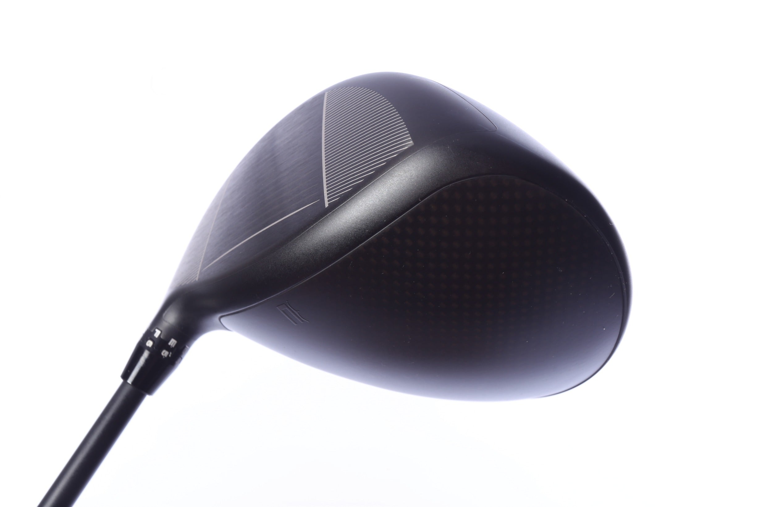 Used Cobra DS-ADAPT LS Driver - 9 Degrees - Stiff Flex Project X HZRDUS Black - Right-Handed
