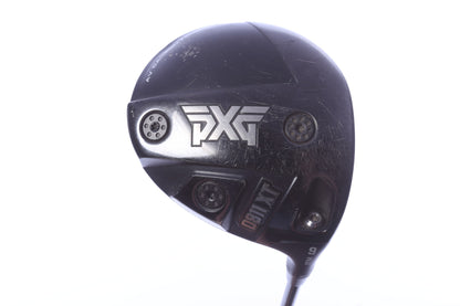 Used PXG 0811 XT GEN4 Driver - 9 Degrees - Stiff Flex Mitsubishi Diamana S60 Limited - Right-Handed