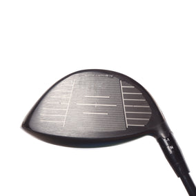 Used Callaway Paradym Ai Smoke TD Driver - 9 Degrees - Stiff Flex Project X HZRDUS Smoke Red RDX - Left-Handed-Next Round