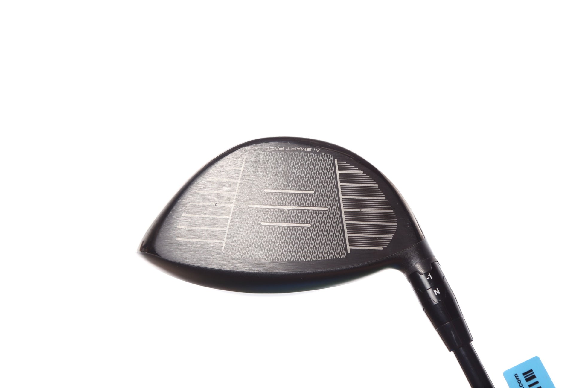 Used Callaway Paradym Ai Smoke TD Driver - 9 Degrees - Stiff Flex Project X HZRDUS Smoke Red RDX - Left-Handed-Next Round