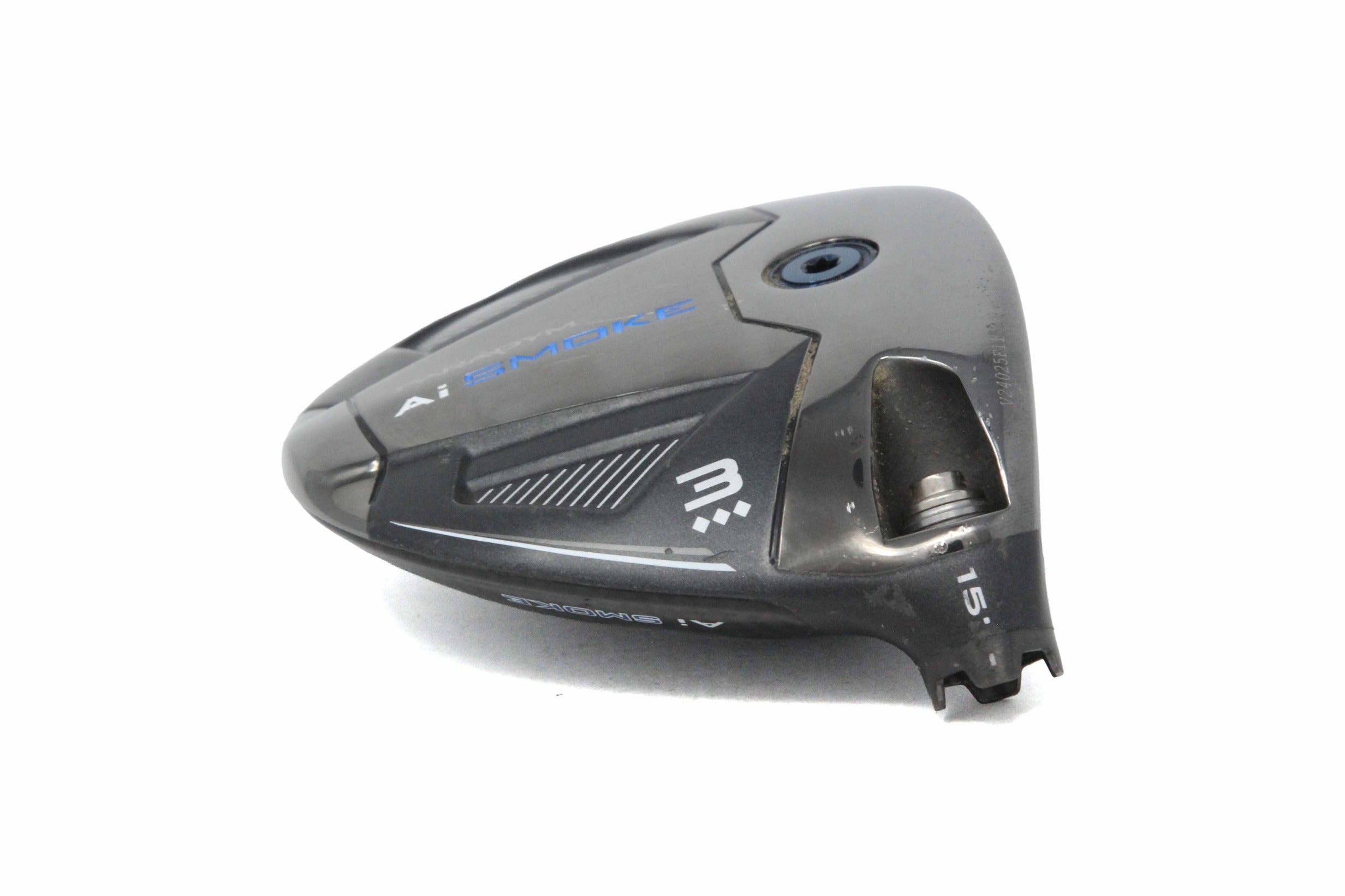 Used Callaway Paradym Ai Smoke Triple Diamond 3-Wood - HEAD ONLY - Right-Handed - 15*